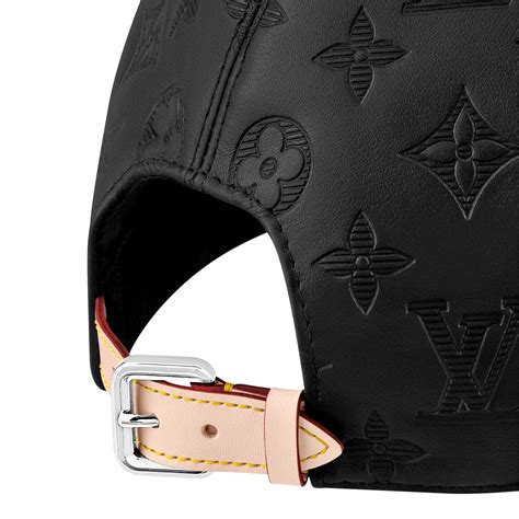 louis vuitton capo|monogram shadow cap Louis Vuitton.